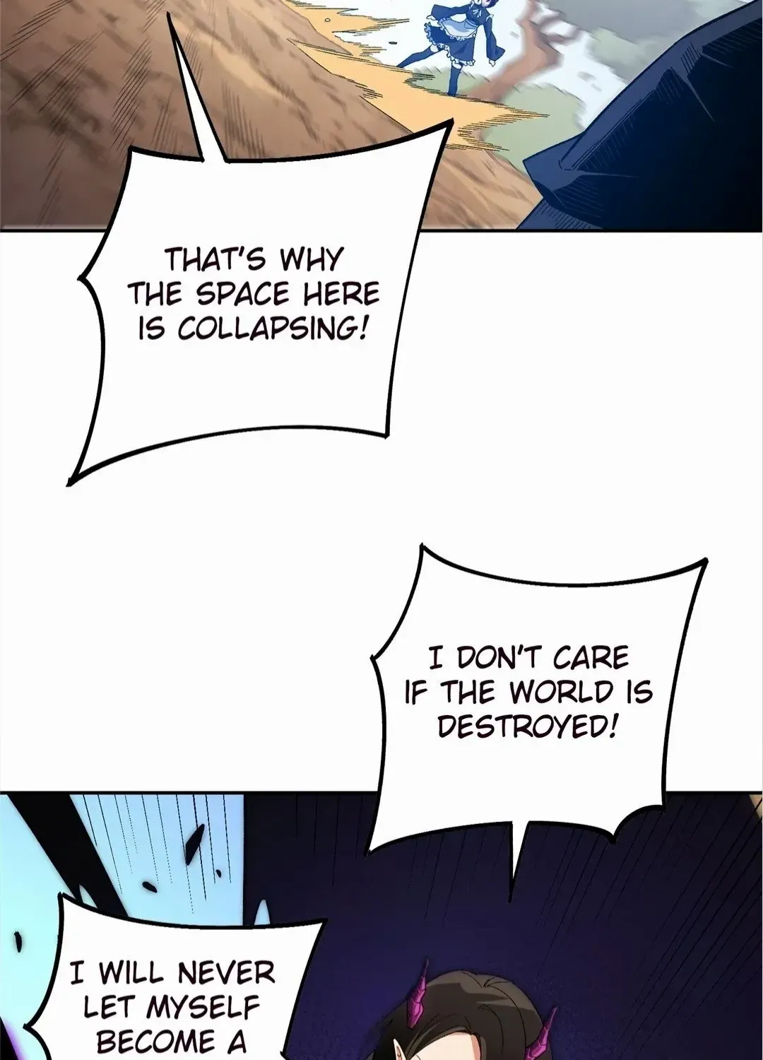 God killer Chapter 158 page 74 - 