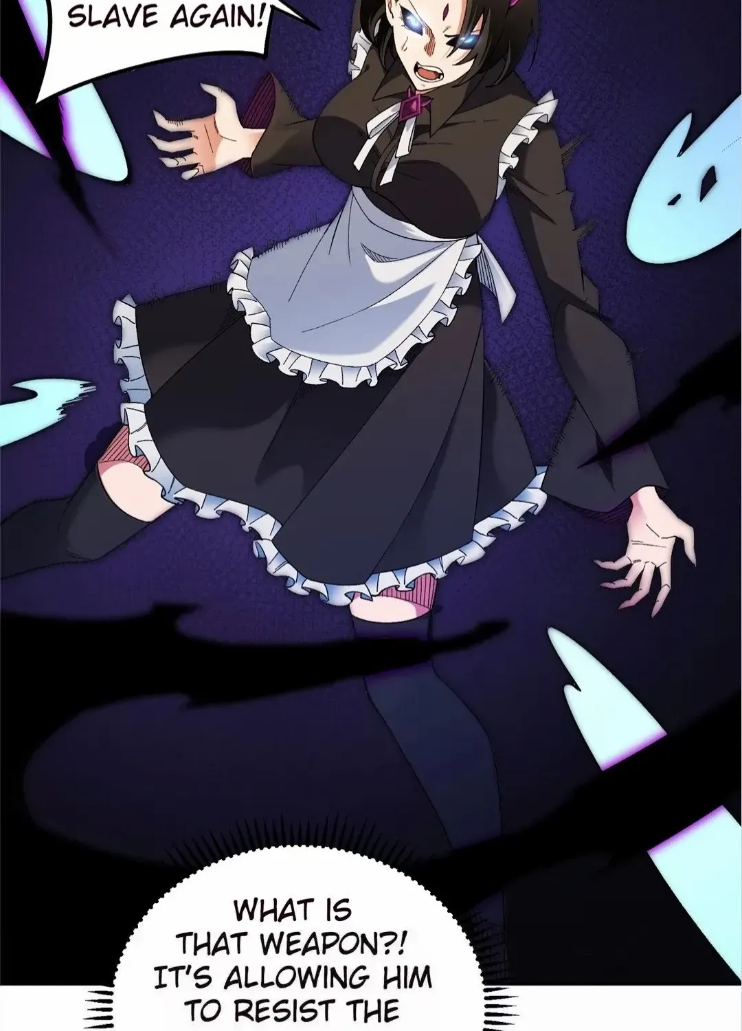 God killer Chapter 158 page 75 - 