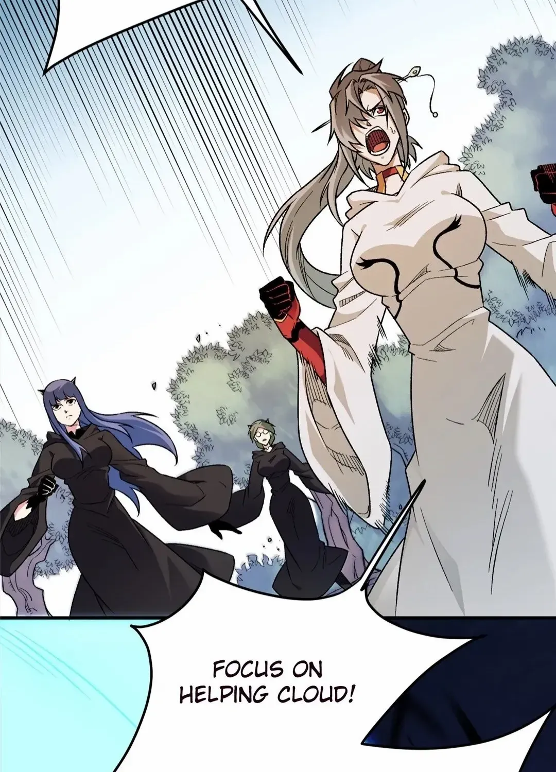 God killer Chapter 158 page 78 - 