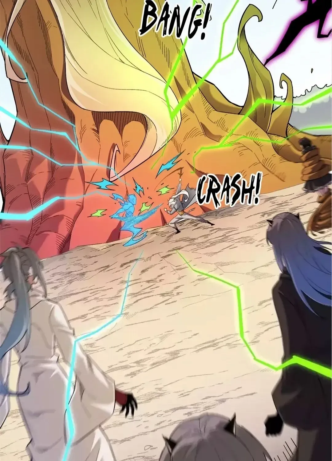 God killer Chapter 159 page 2 - 