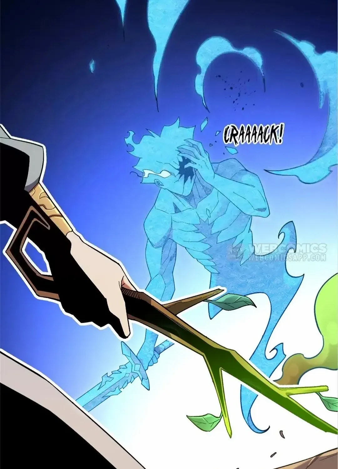 God killer Chapter 159 page 13 - 