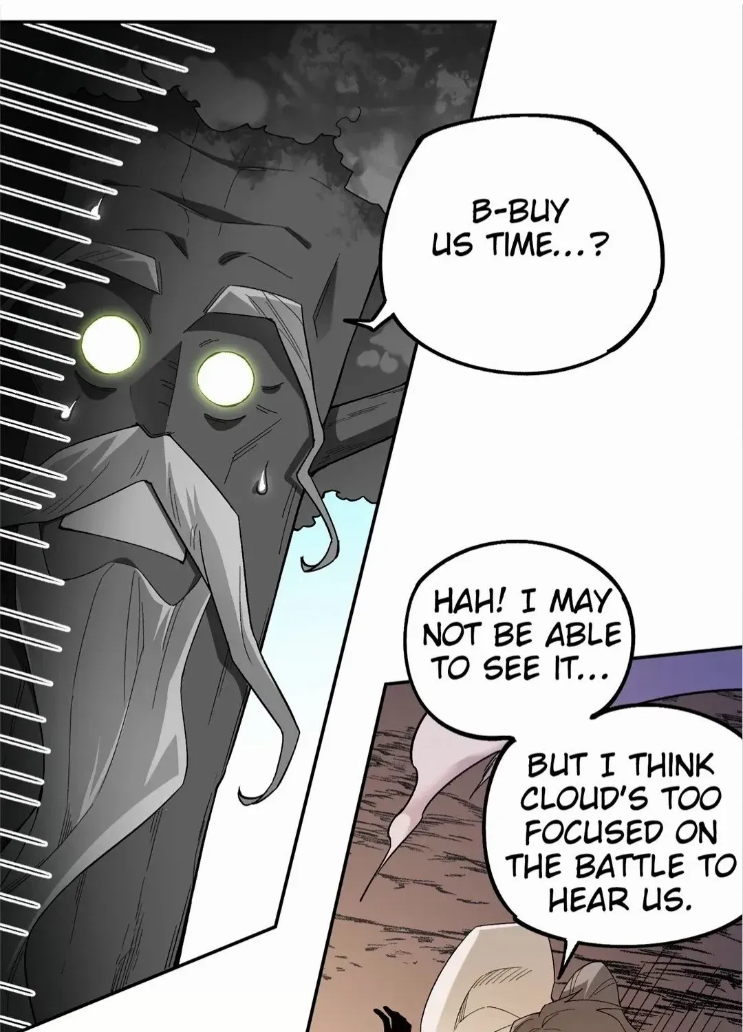 God killer Chapter 159 page 15 - 