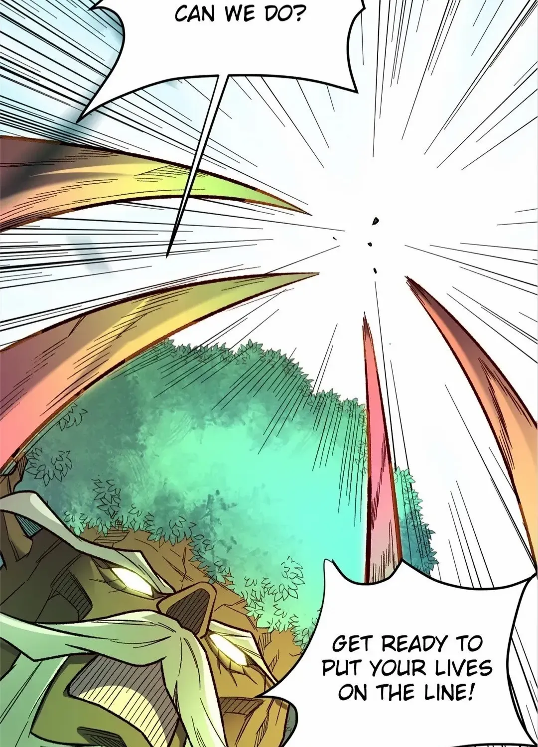God killer Chapter 159 page 17 - 