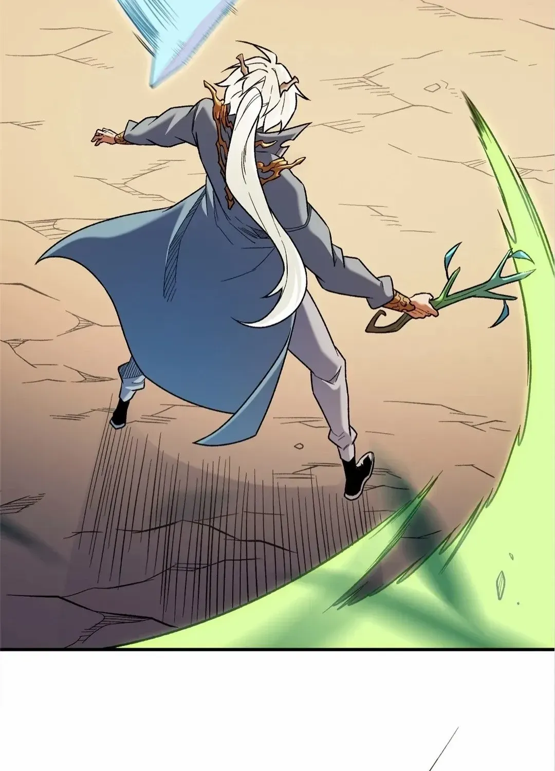 God killer Chapter 159 page 20 - 