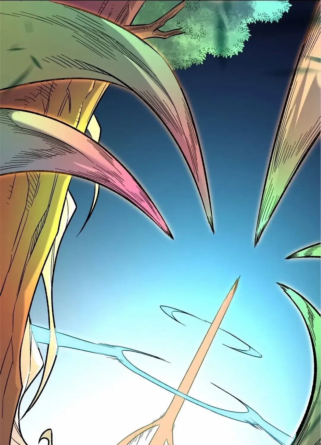 God killer Chapter 159 page 25 - 