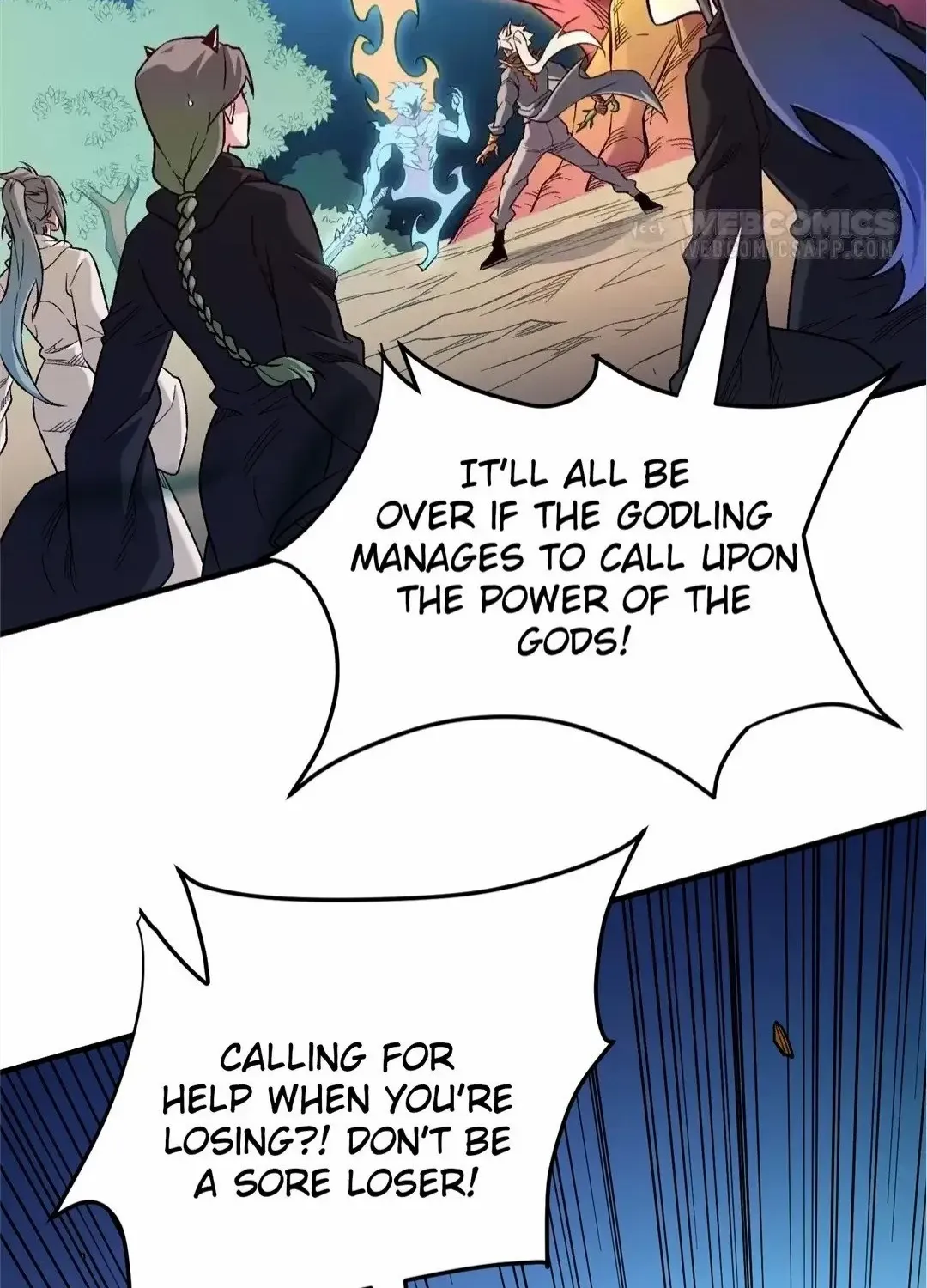 God killer Chapter 159 page 30 - 