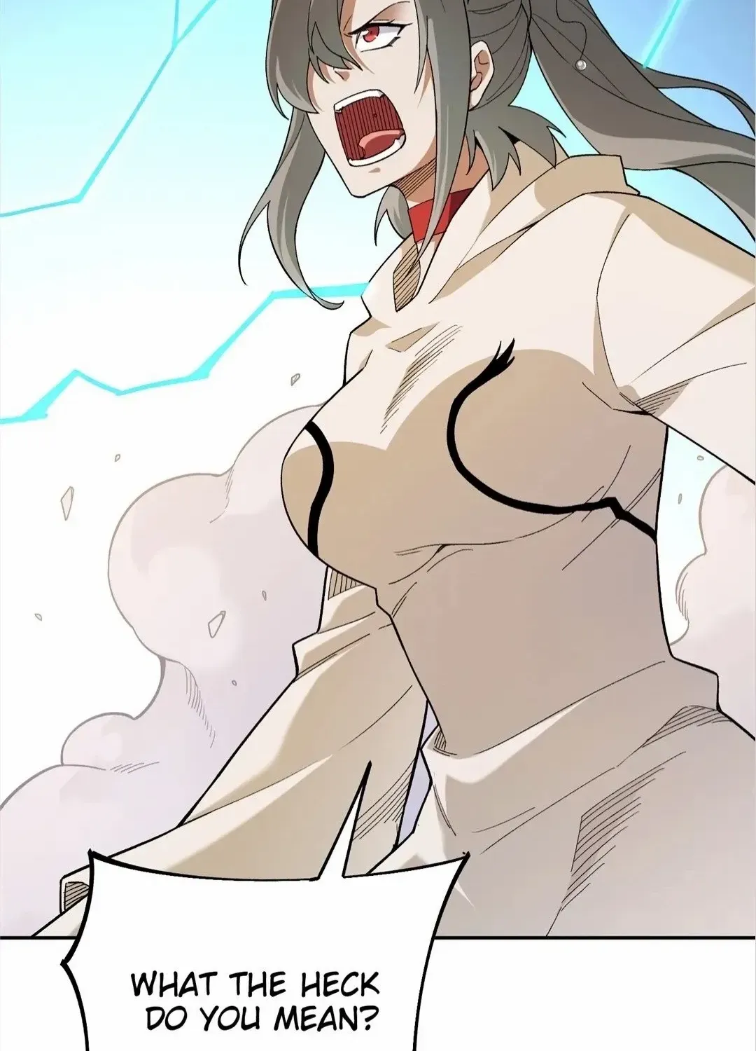 God killer Chapter 159 page 4 - 