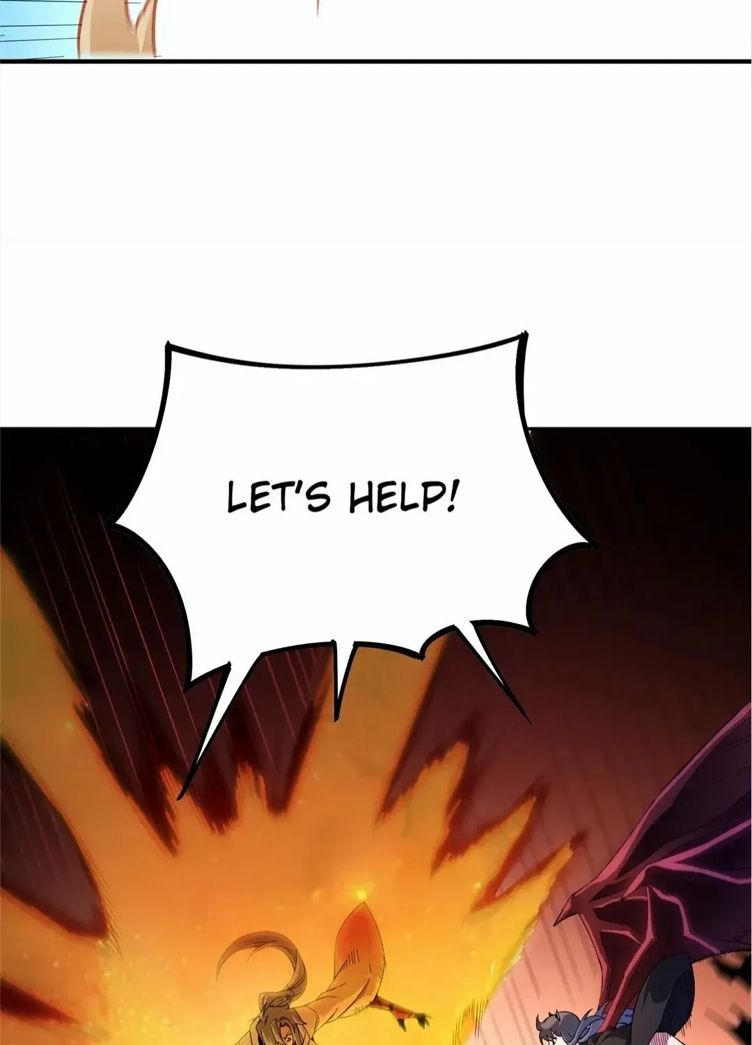 God killer Chapter 159 page 32 - 