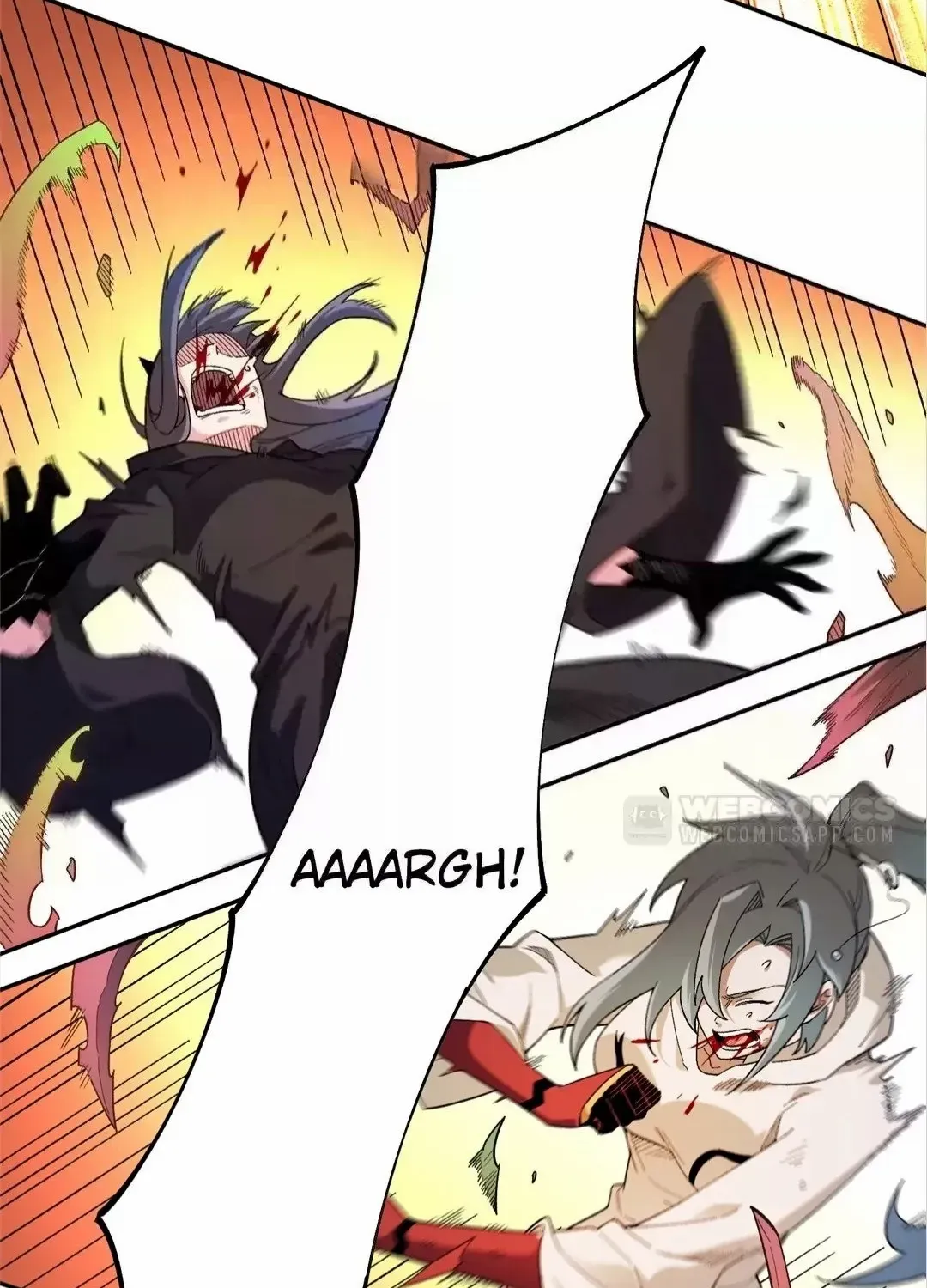 God killer Chapter 159 page 40 - 