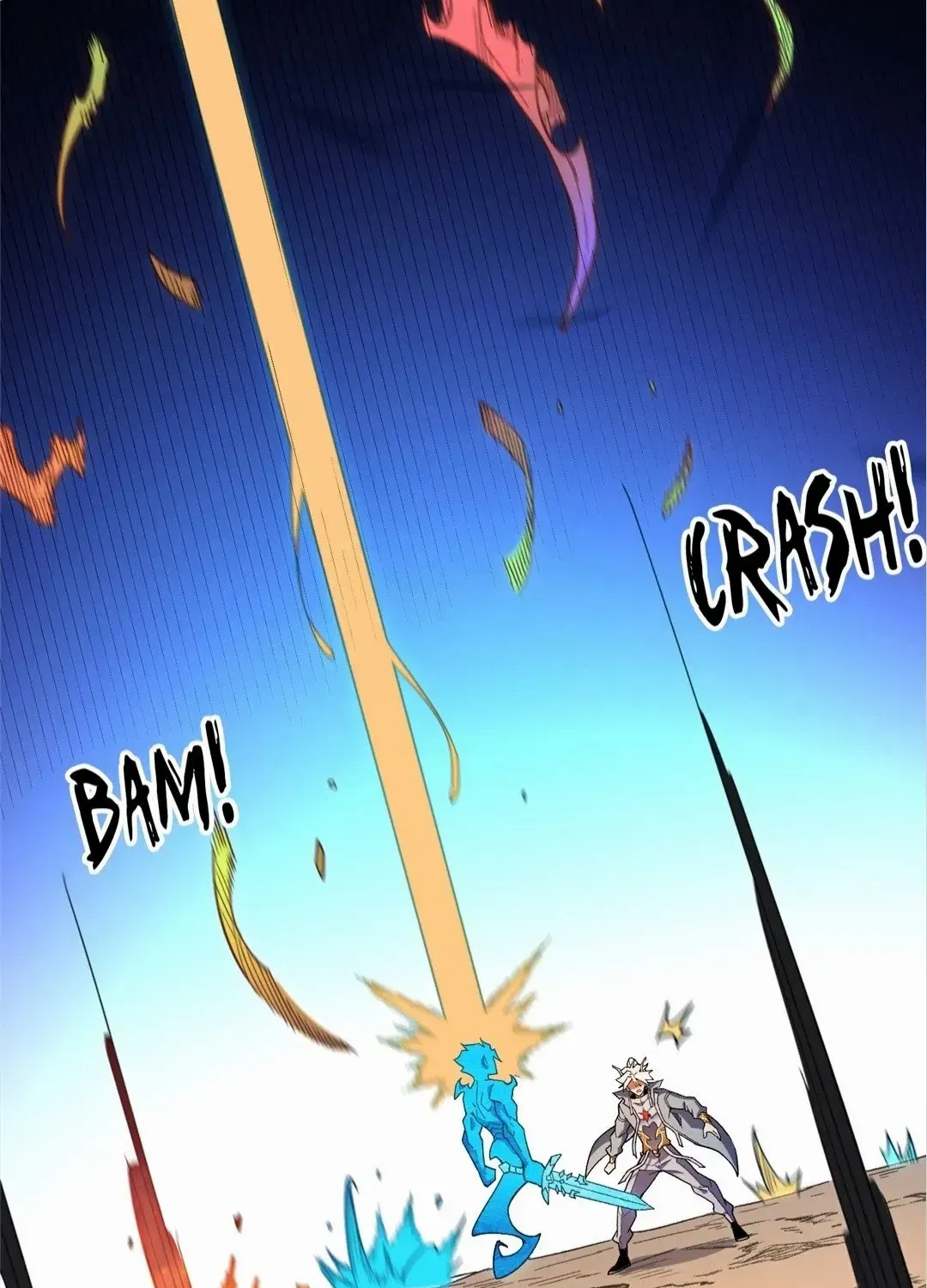 God killer Chapter 159 page 43 - 