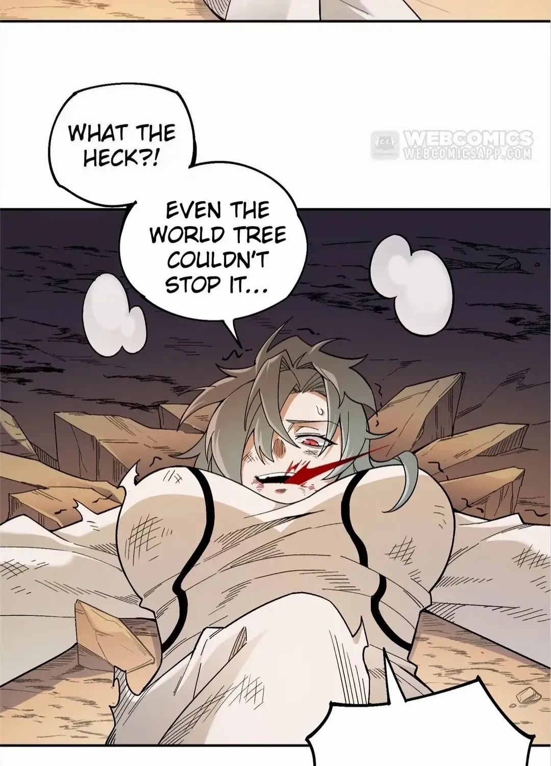 God killer Chapter 159 page 46 - 