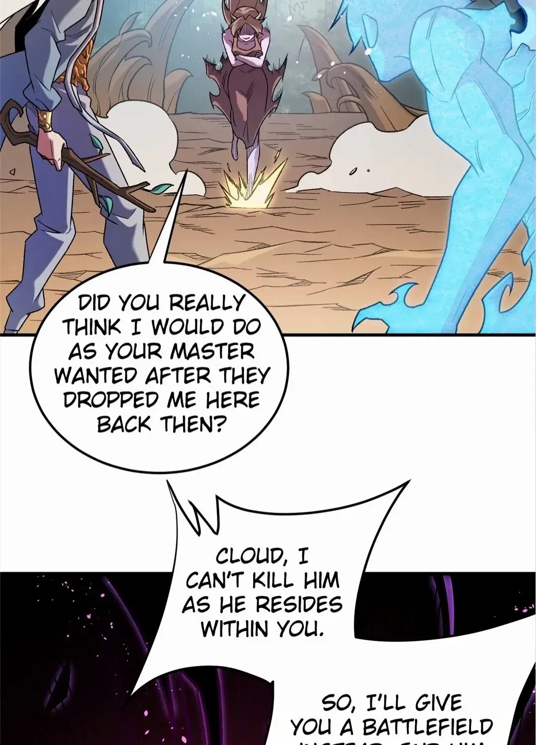 God killer Chapter 159 page 63 - 
