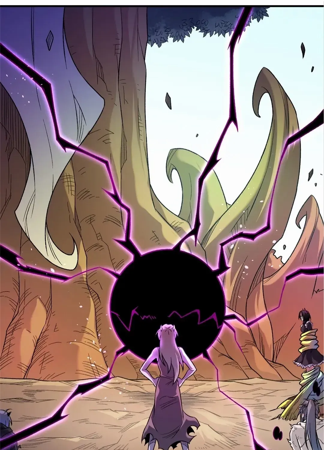 God killer Chapter 159 page 70 - 
