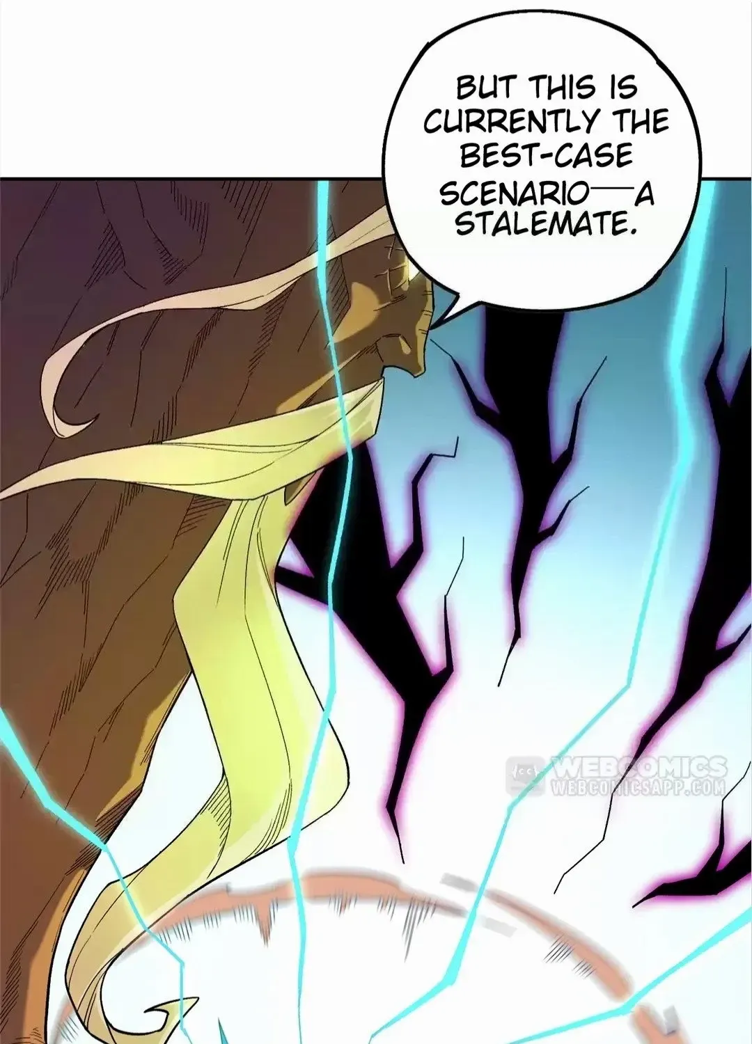 God killer Chapter 159 page 8 - 
