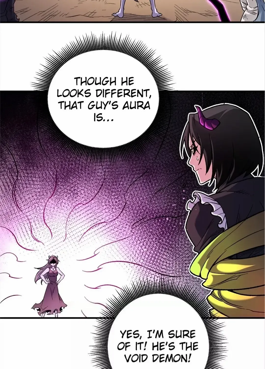 God killer Chapter 159 page 71 - 