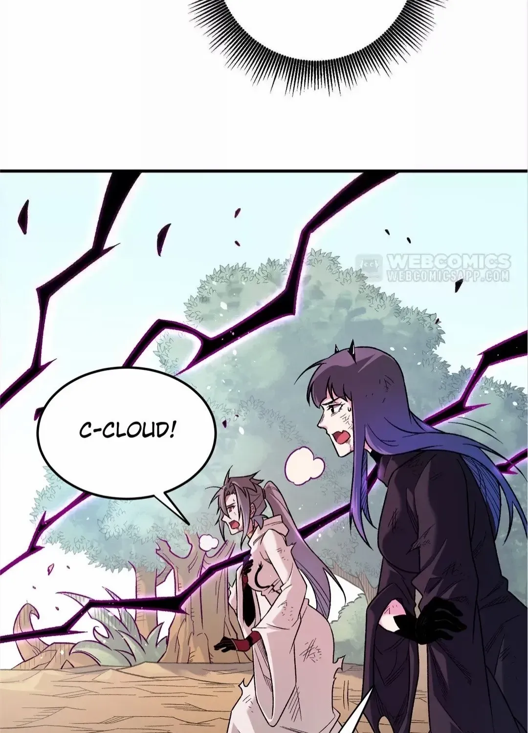 God killer Chapter 159 page 72 - 