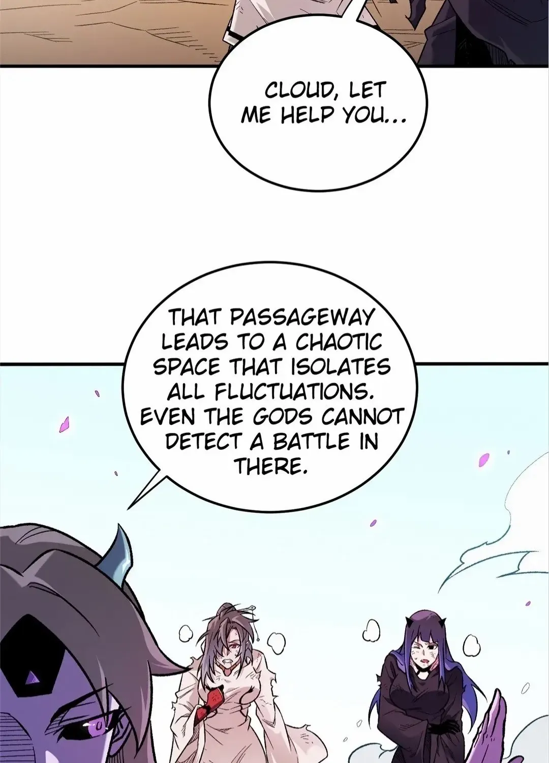 God killer Chapter 159 page 73 - 