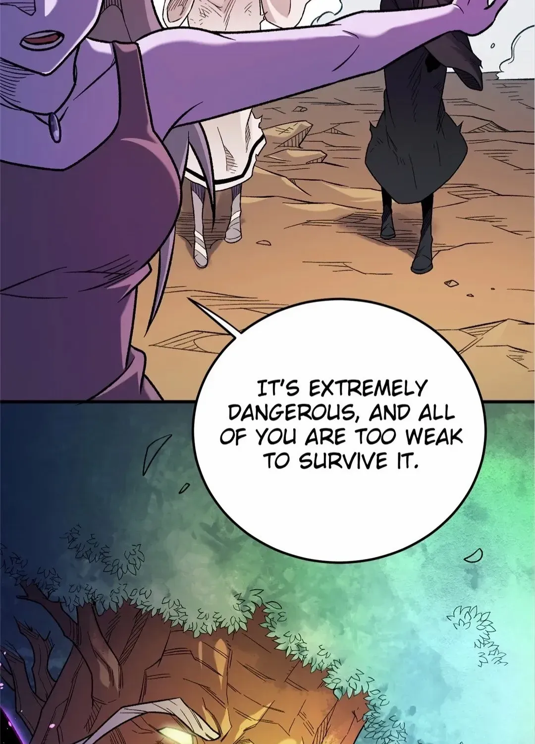 God killer Chapter 159 page 74 - 
