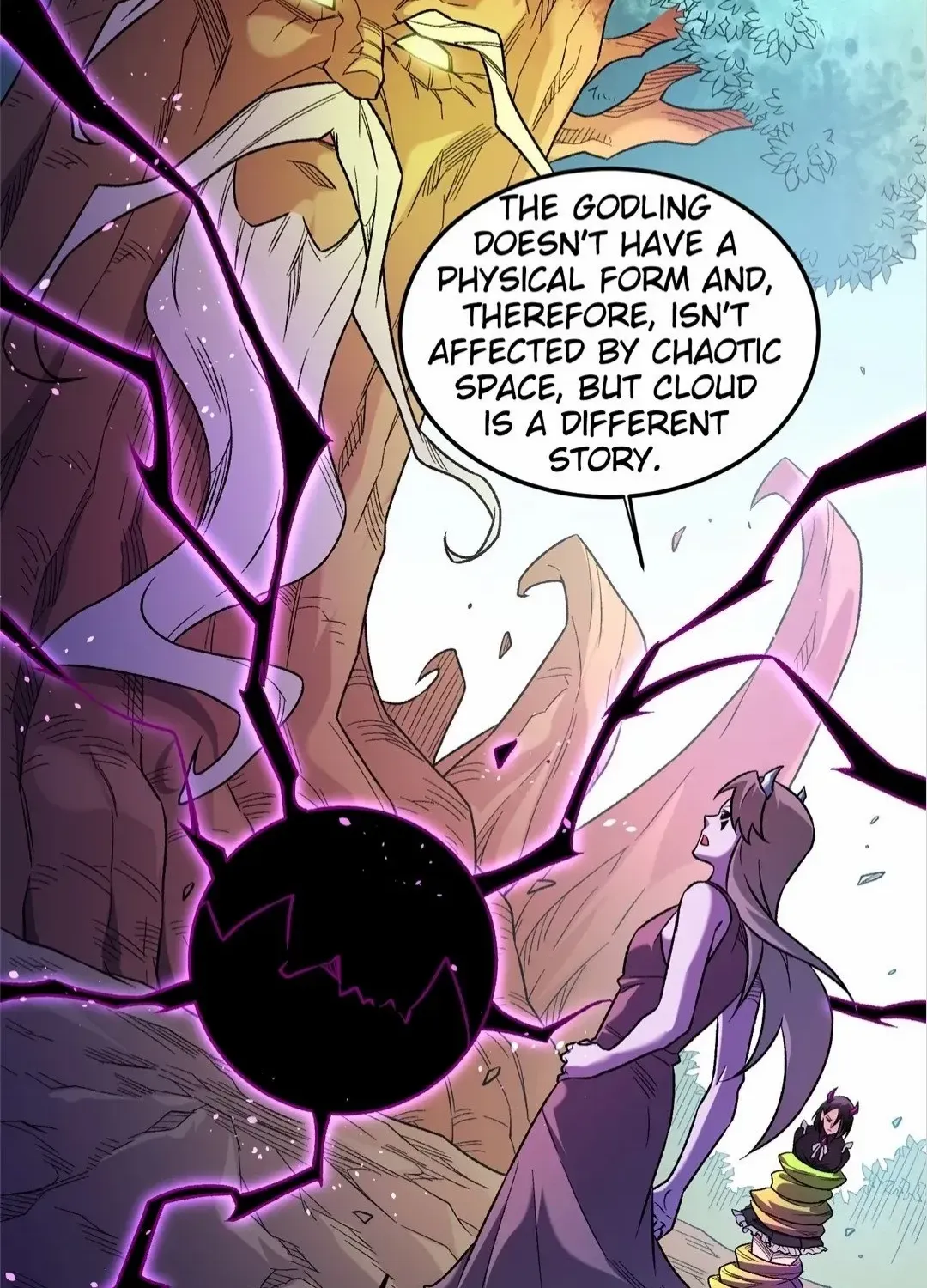 God killer Chapter 159 page 75 - 