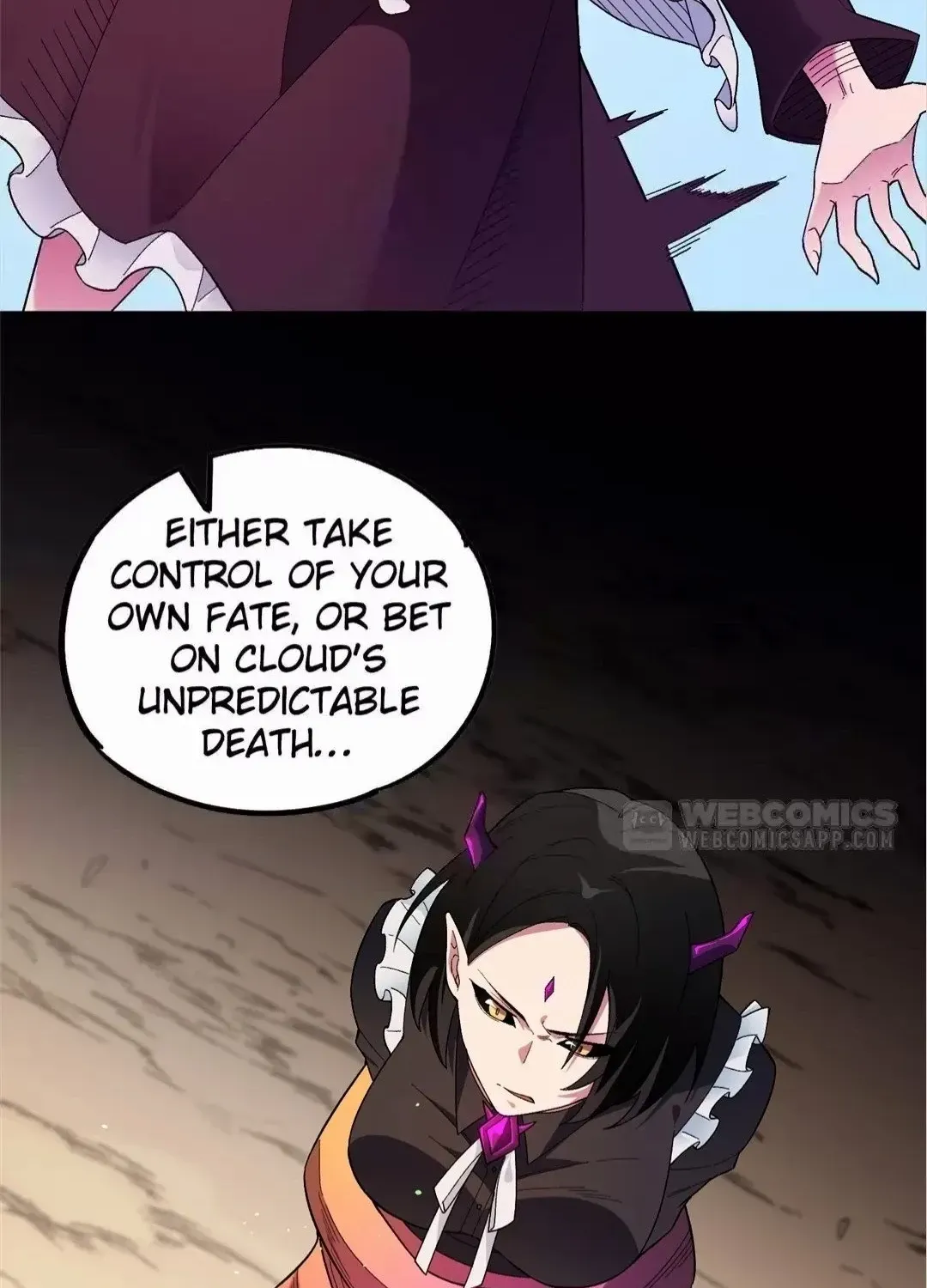 God killer Chapter 159 page 82 - 