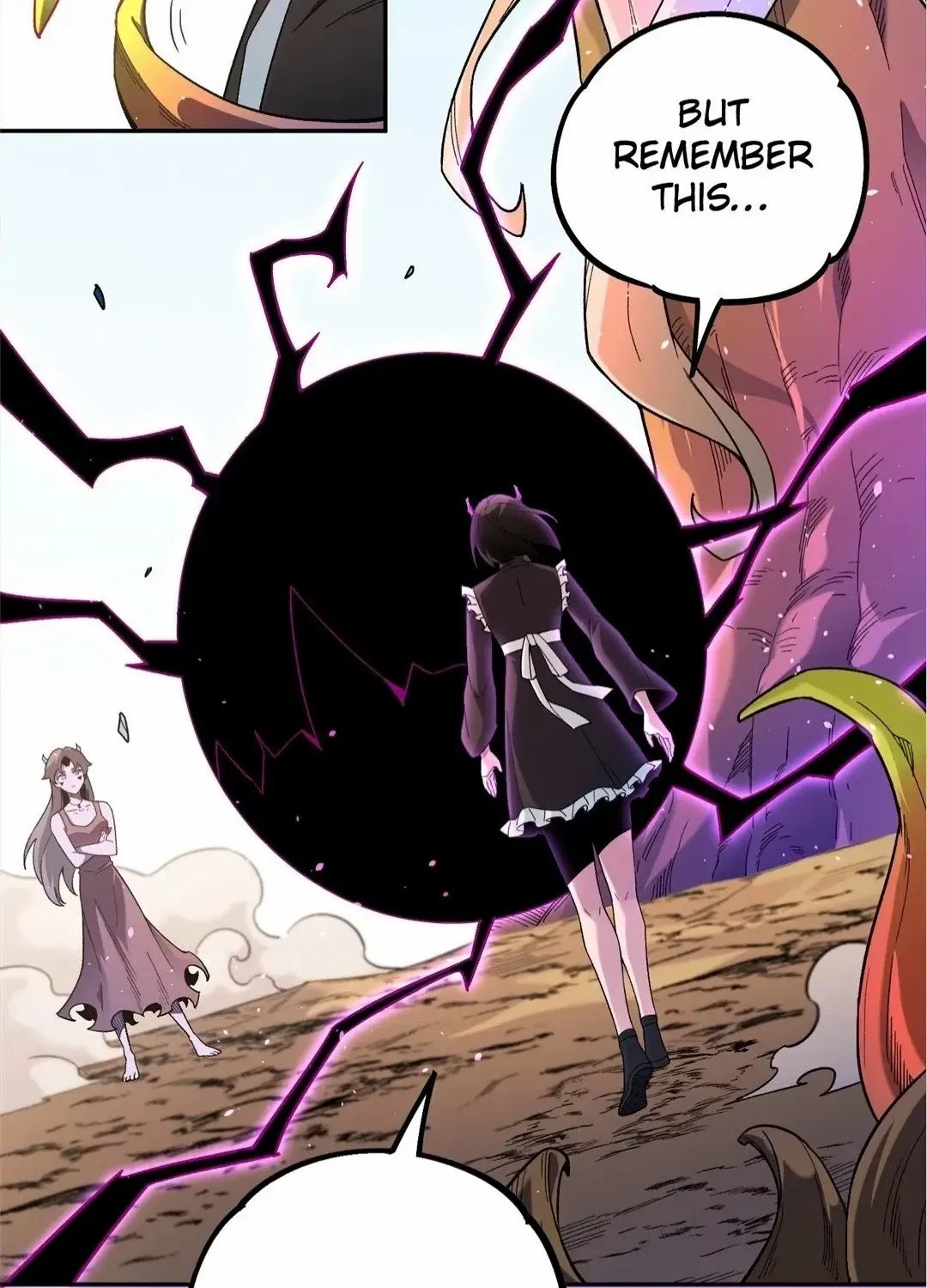 God killer Chapter 159 page 85 - 