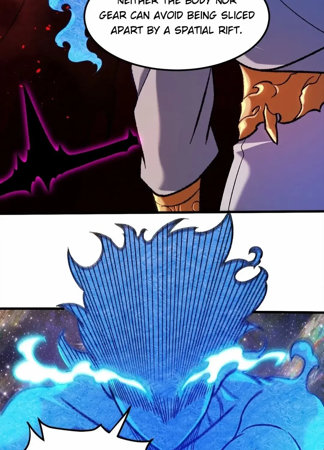 God killer Chapter 160 page 15 - 