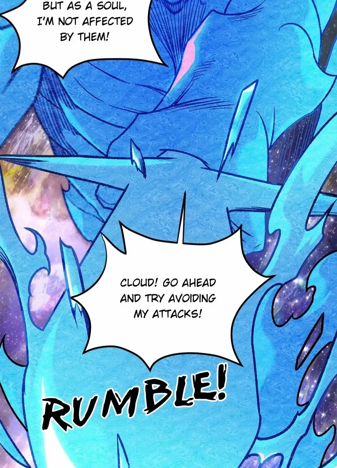 God killer Chapter 160 page 16 - 