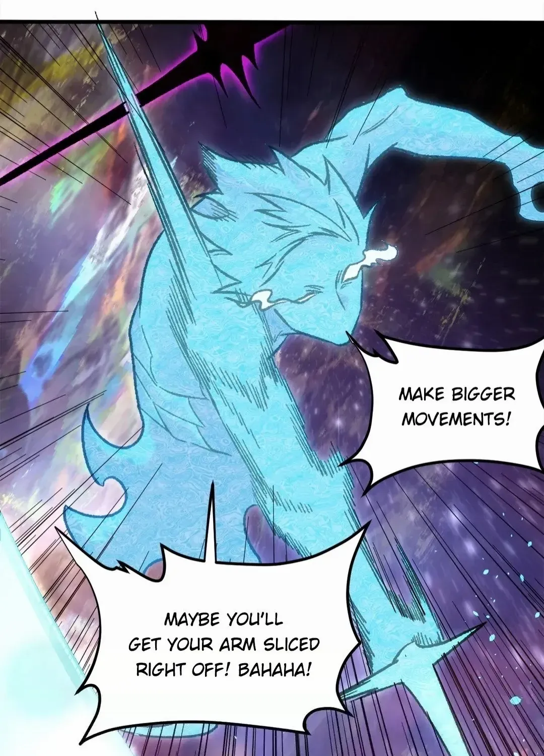 God killer Chapter 160 page 28 - 