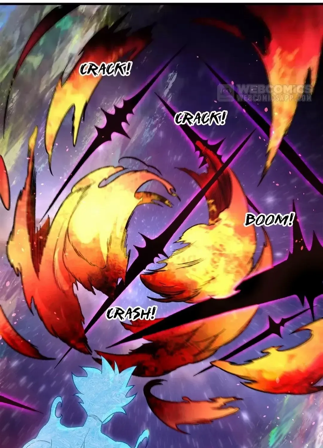 God killer Chapter 160 page 35 - 