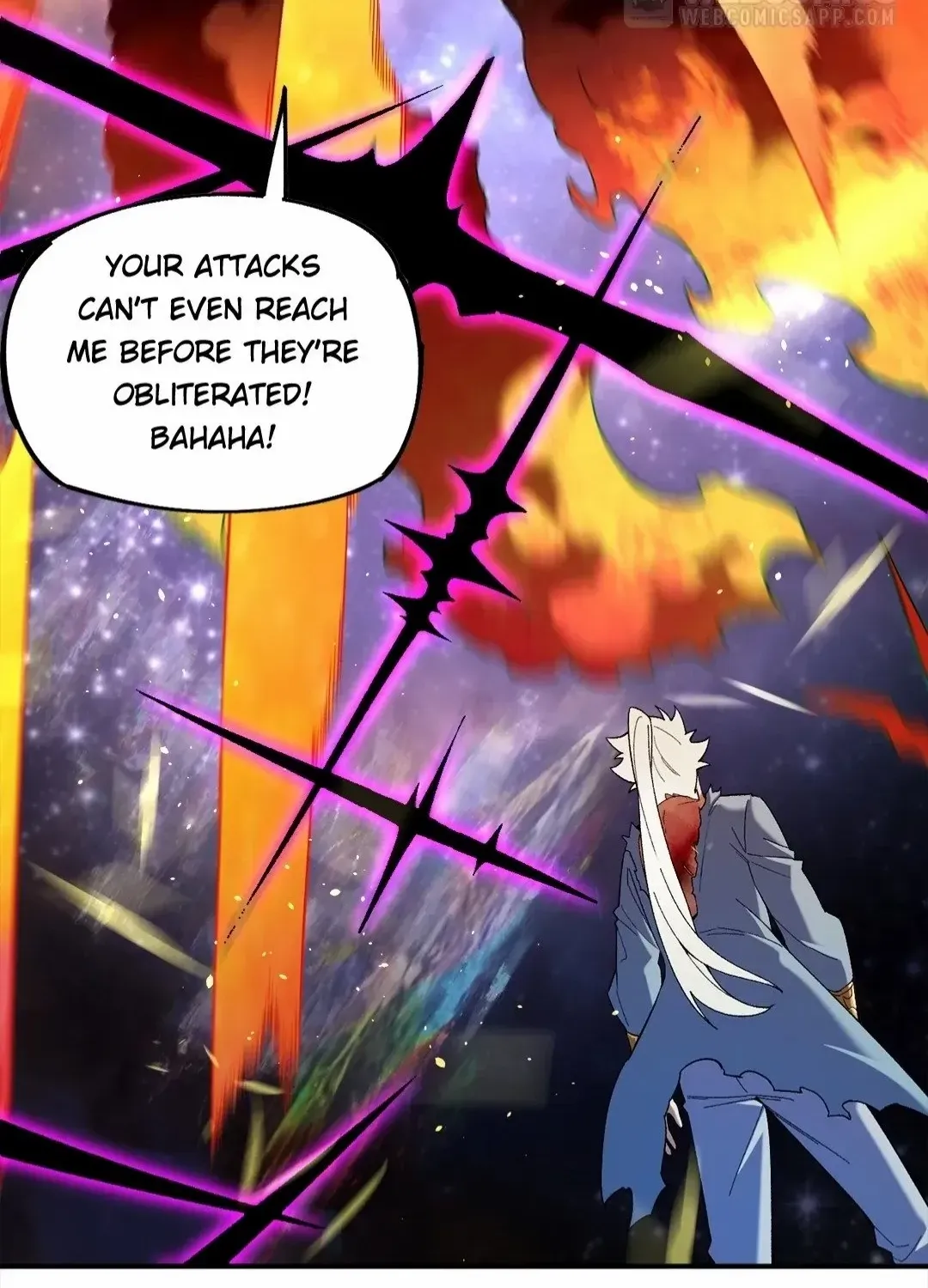 God killer Chapter 160 page 40 - 