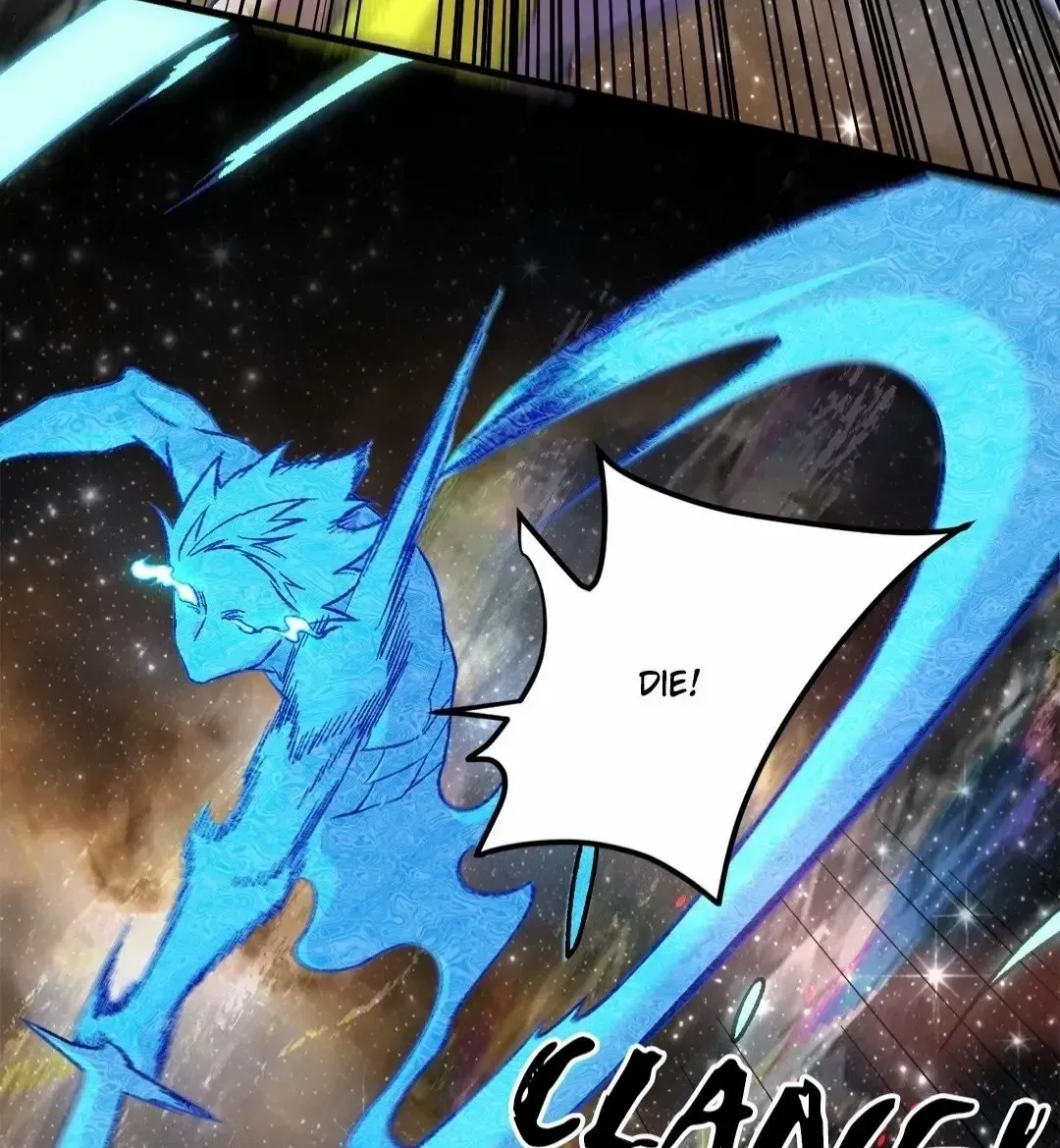 God killer Chapter 160 page 6 - 
