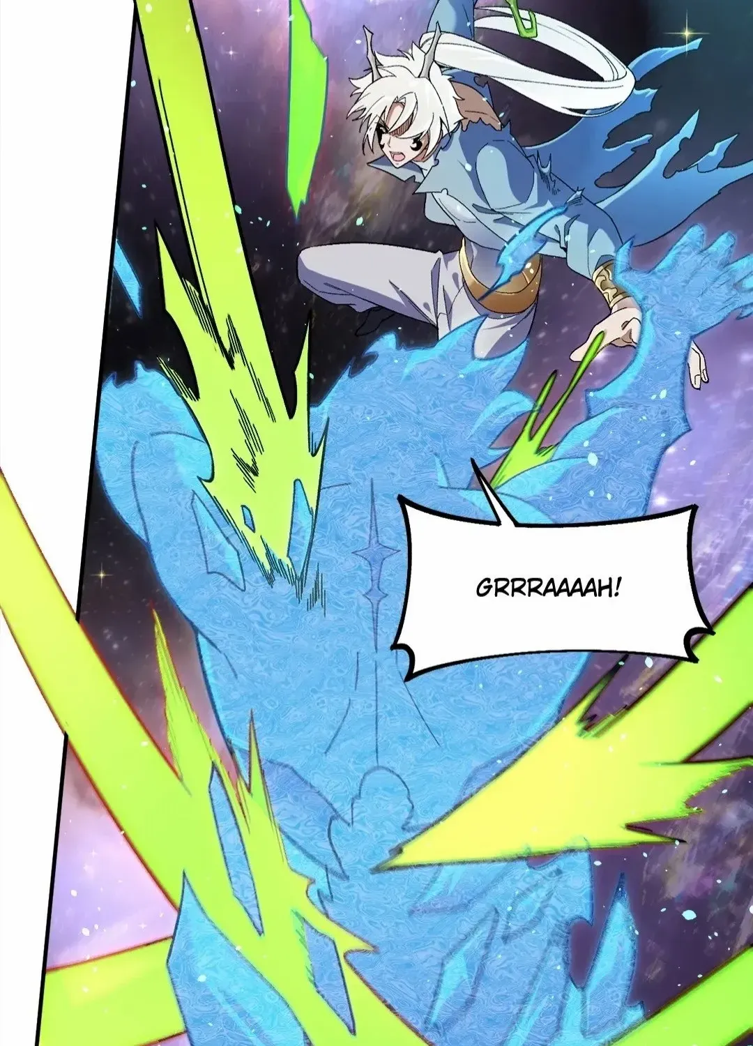 God killer Chapter 160 page 57 - 