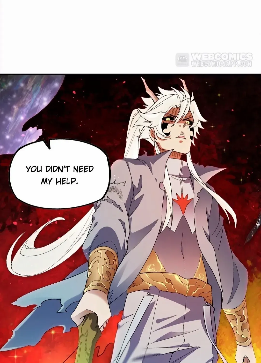 God killer Chapter 160 page 62 - 