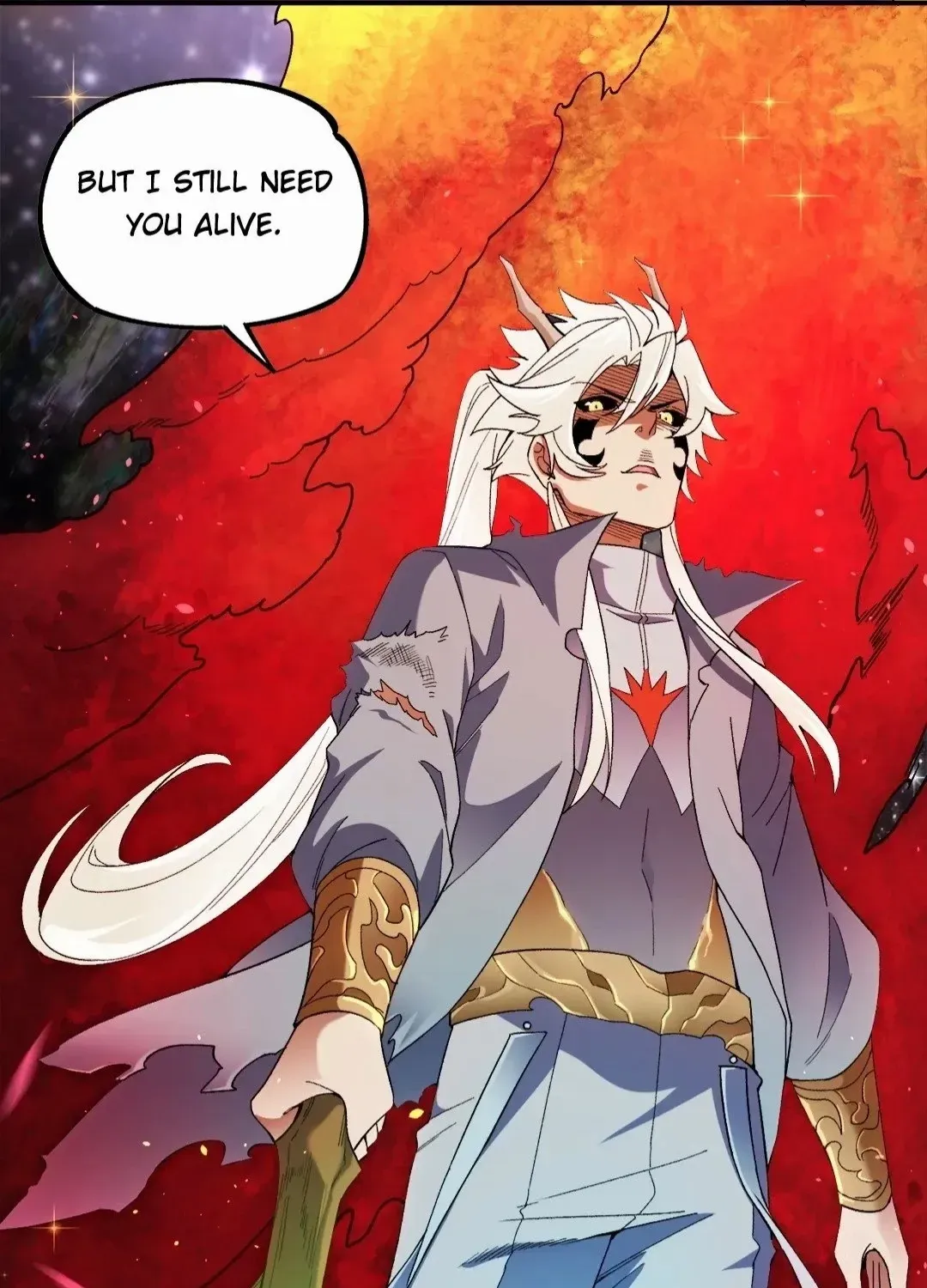 God killer Chapter 160 page 68 - 