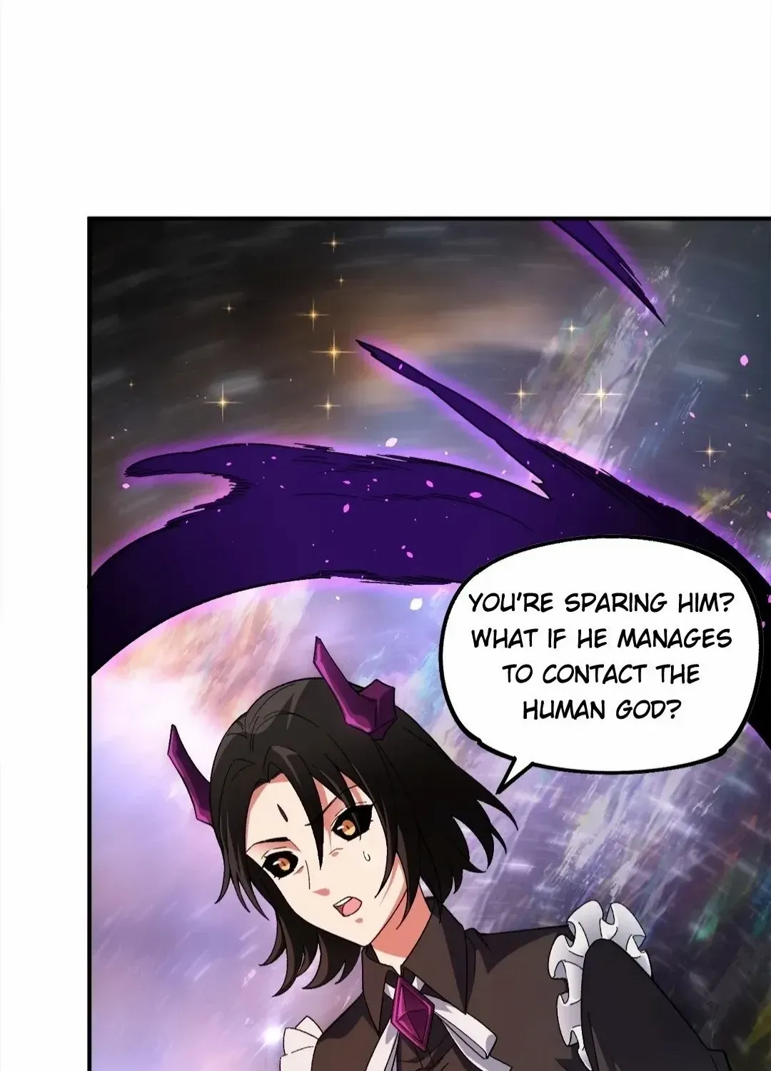 God killer Chapter 160 page 71 - 