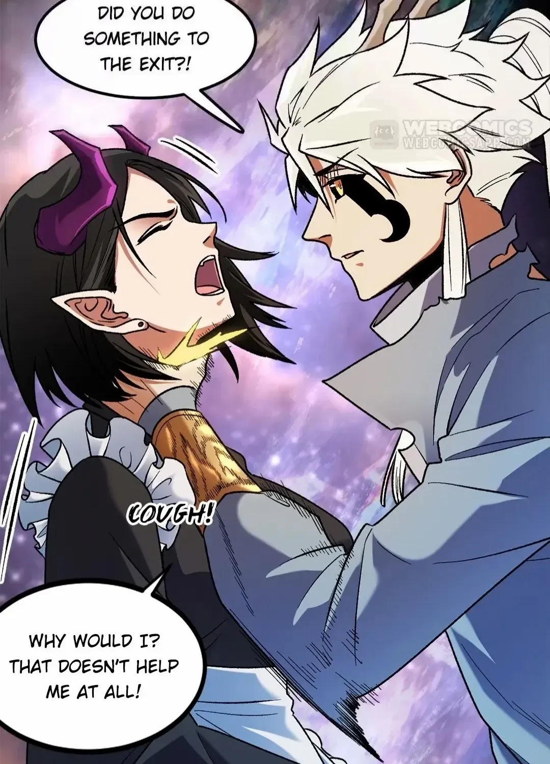 God killer Chapter 160 page 78 - 