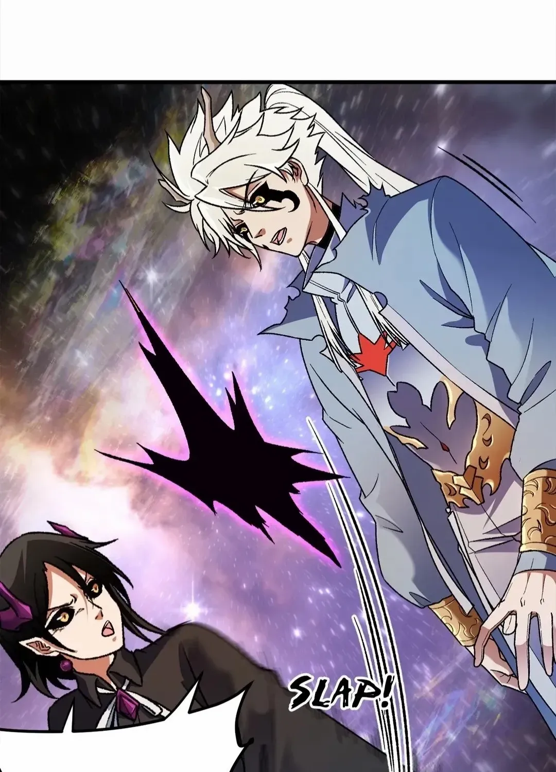 God killer Chapter 160 page 82 - 