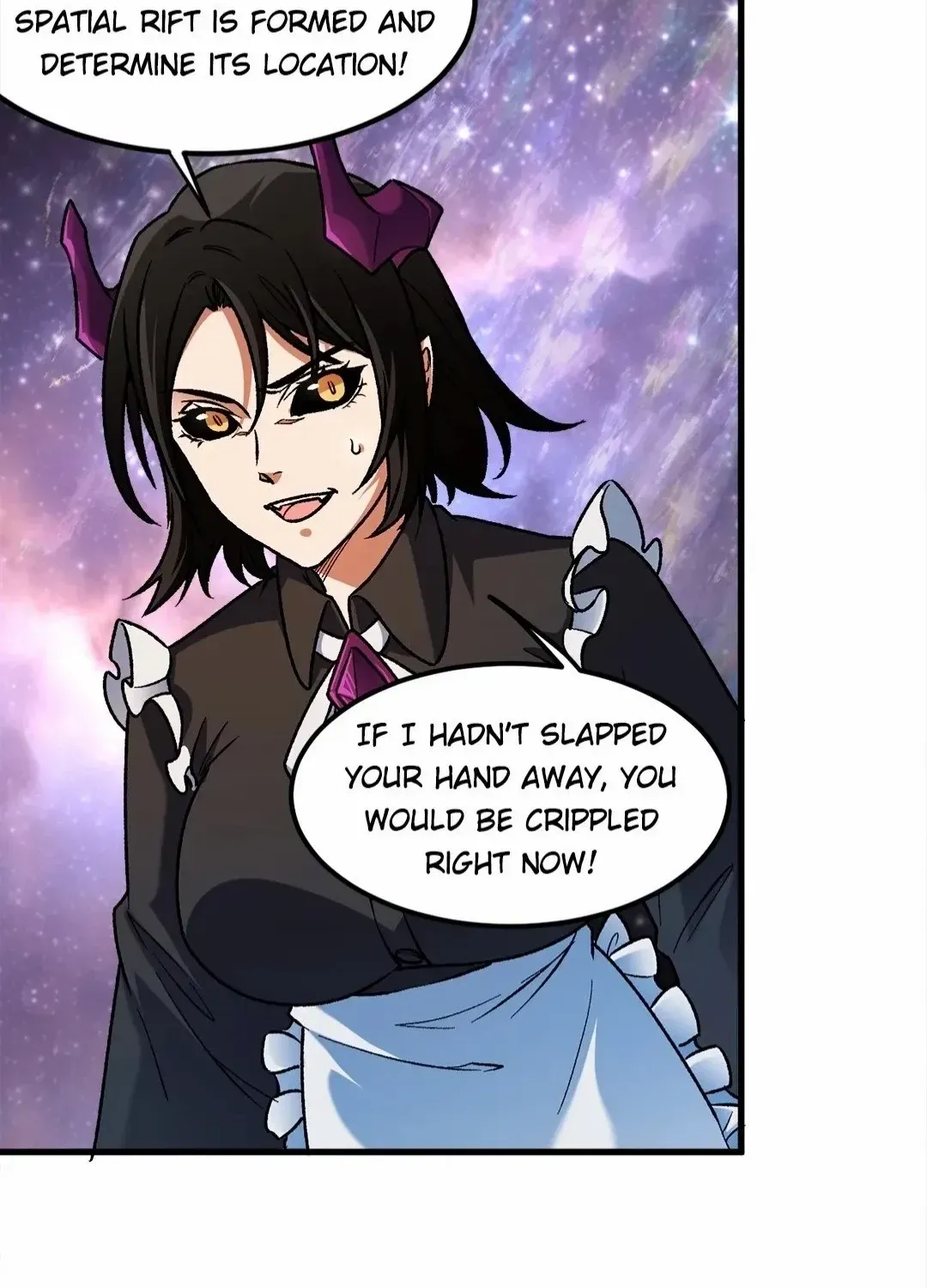 God killer Chapter 160 page 85 - 