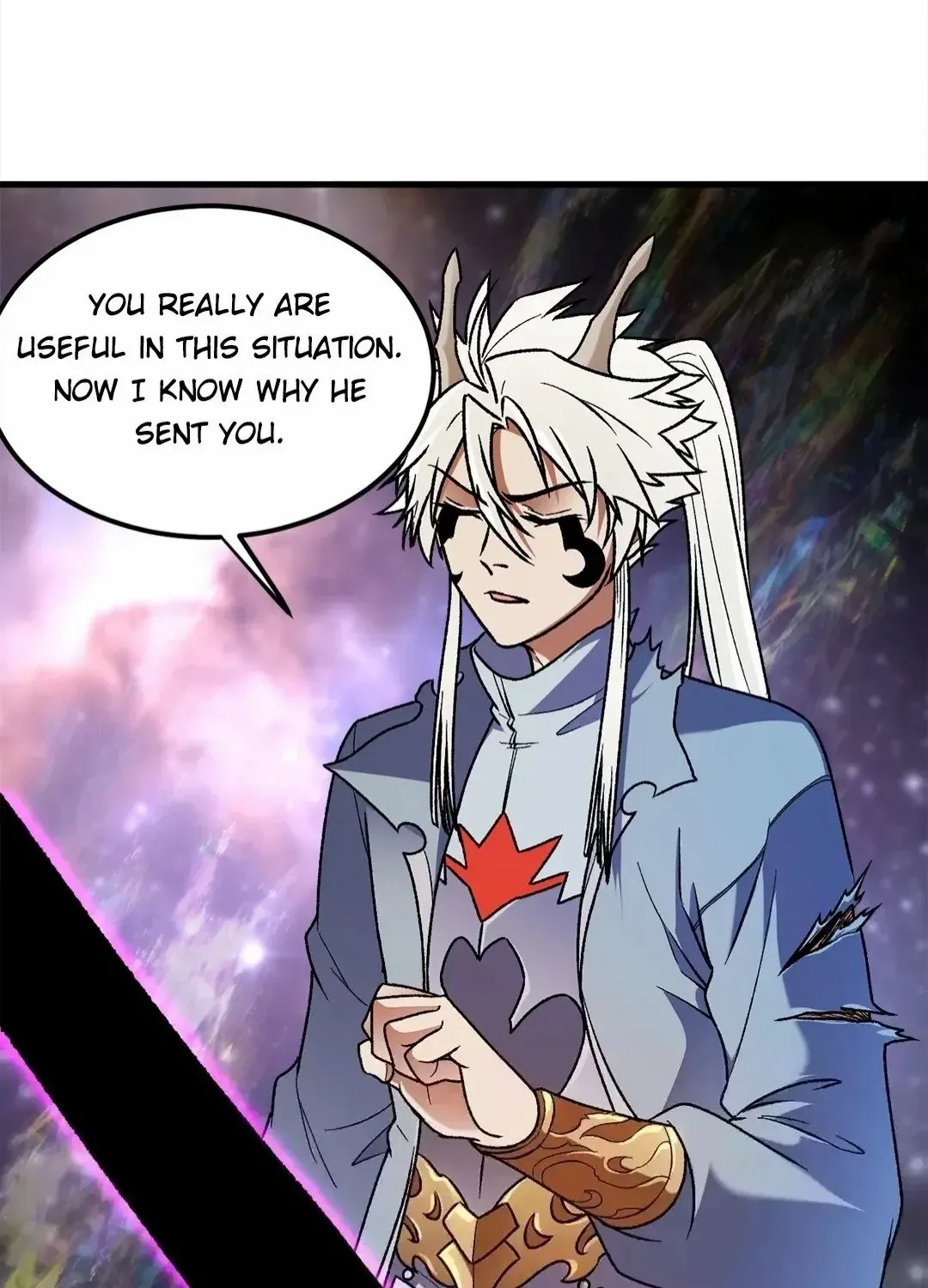 God killer Chapter 160 page 87 - 