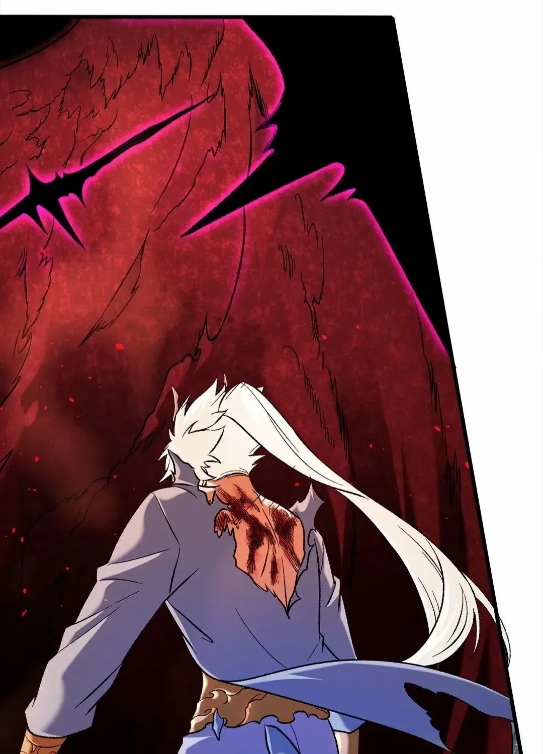 God killer Chapter 160 page 10 - 
