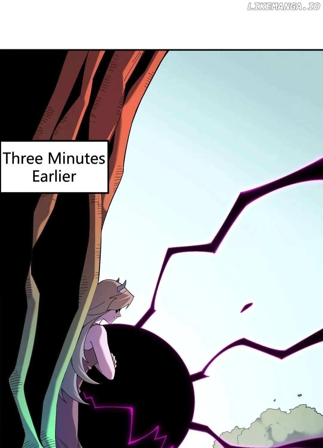 God killer Chapter 161 page 1 - 