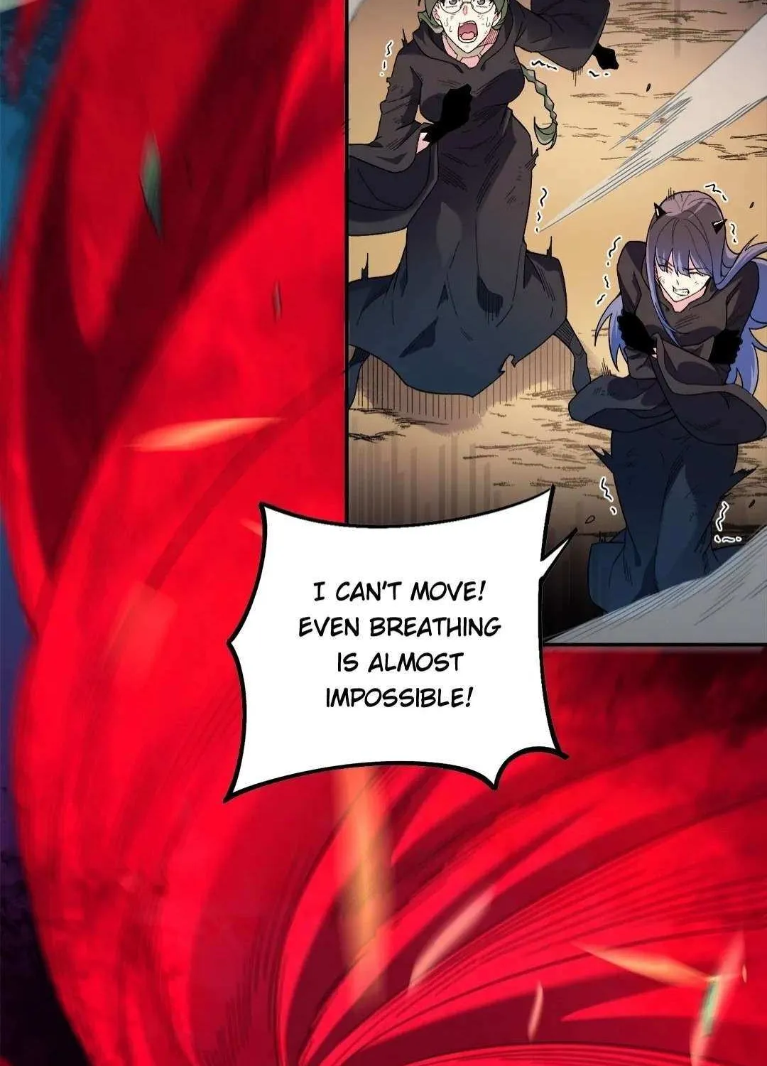 God killer Chapter 161 page 14 - 