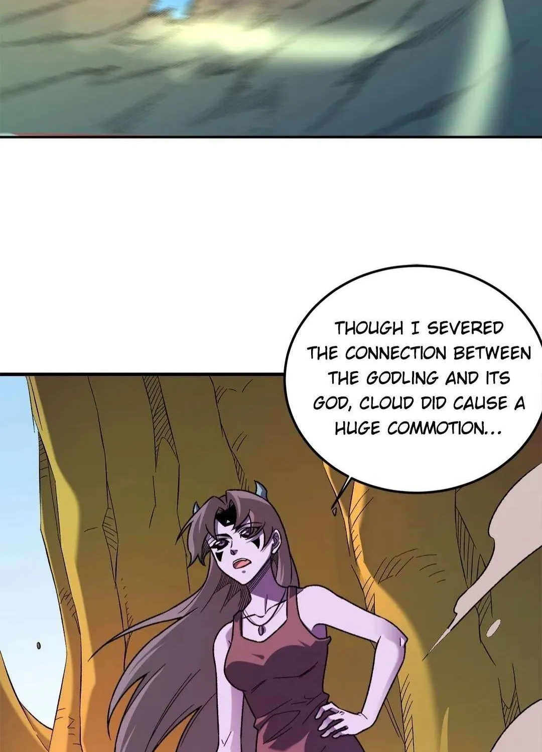 God killer Chapter 161 page 16 - 
