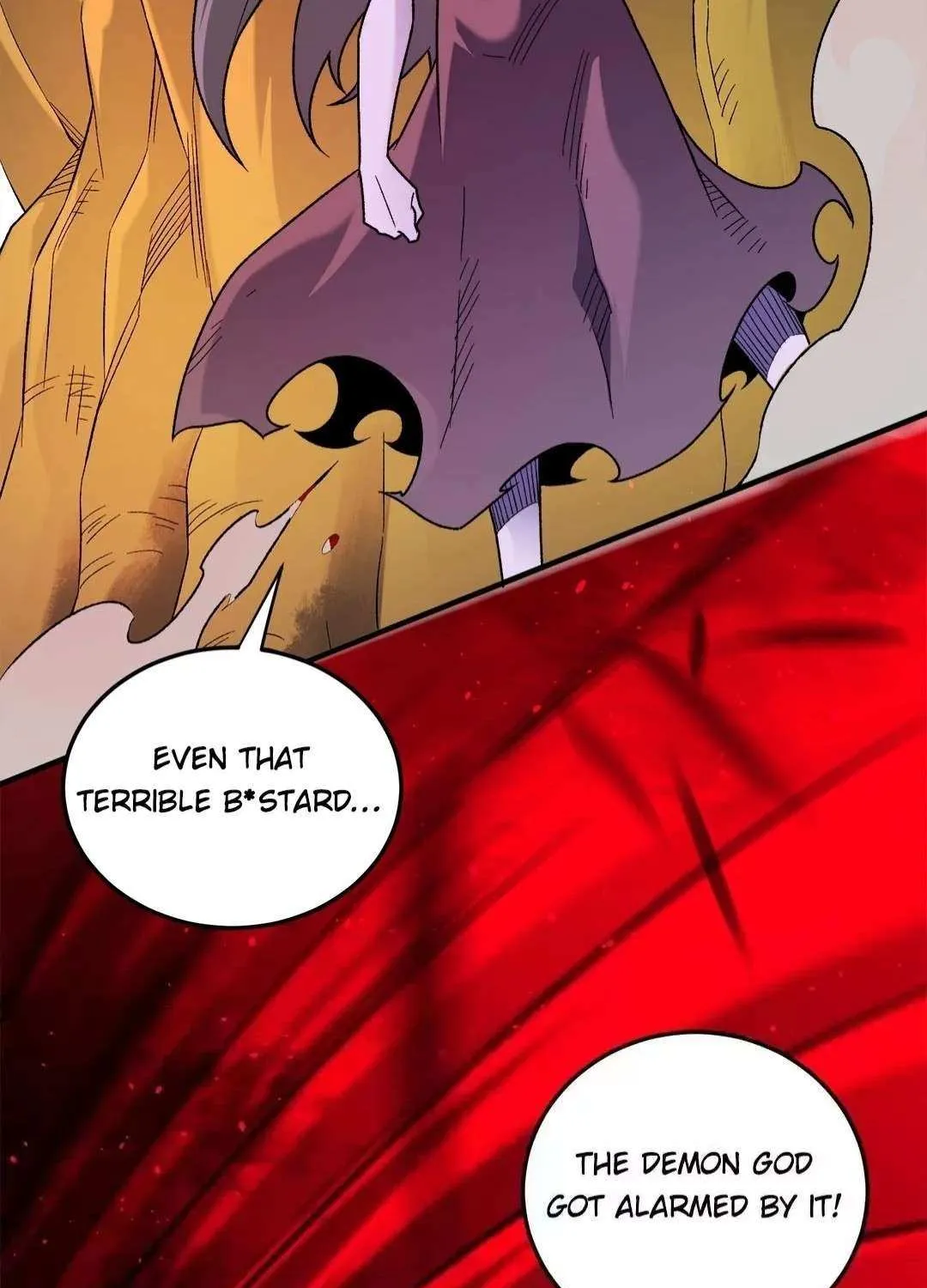 God killer Chapter 161 page 17 - 