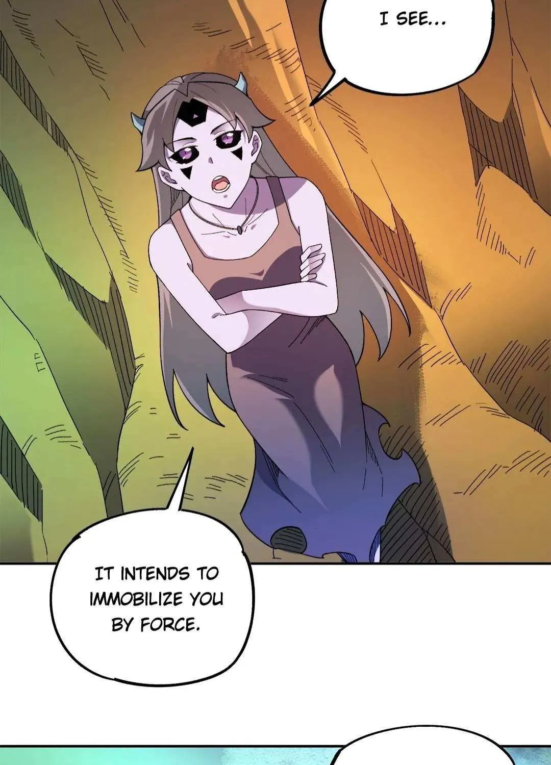 God killer Chapter 161 page 3 - 