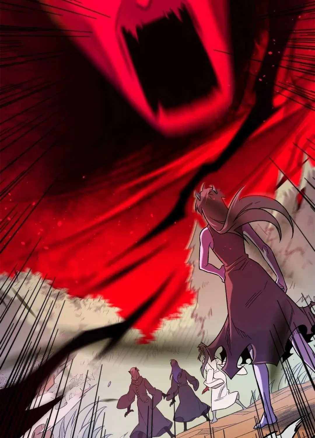 God killer Chapter 161 page 22 - 