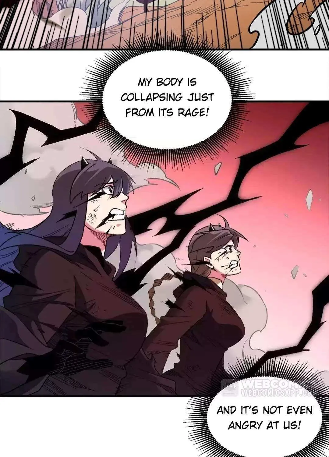 God killer Chapter 161 page 23 - 