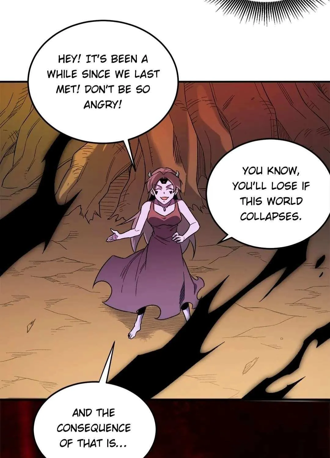 God killer Chapter 161 page 24 - 