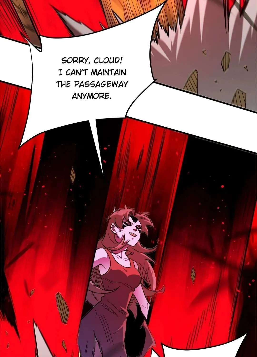 God killer Chapter 161 page 31 - 