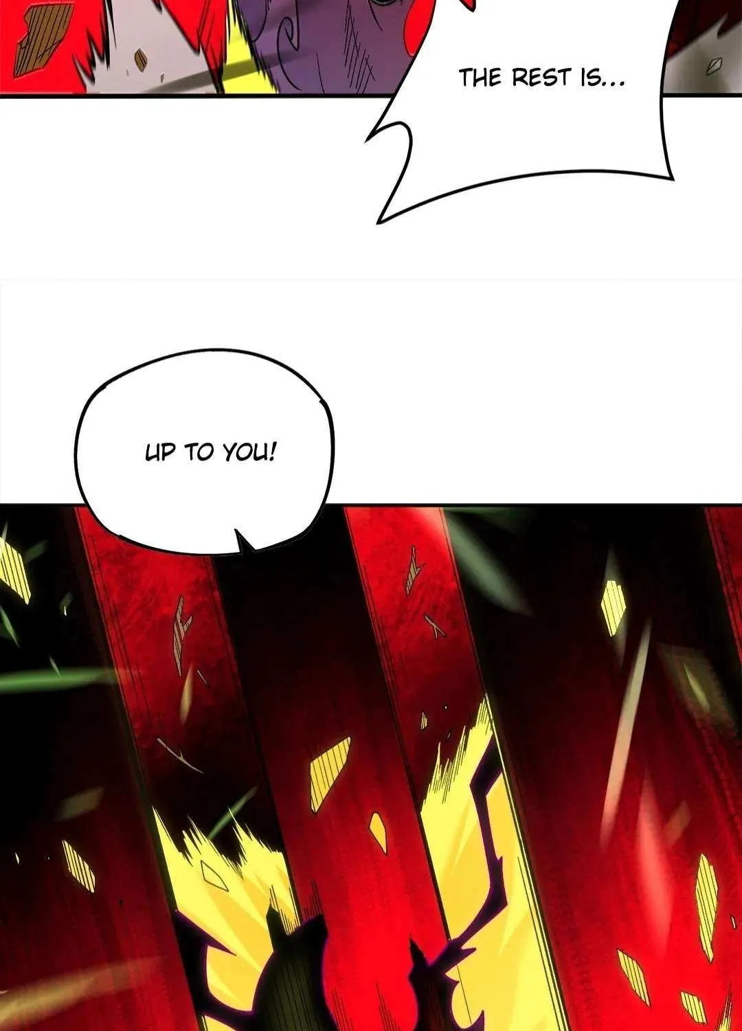 God killer Chapter 161 page 32 - 